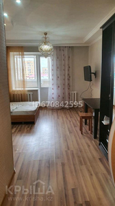 1-комнатная квартира, 29 м², 7/9 этаж, Кудайбердыулы 23