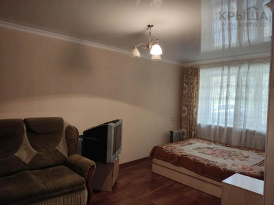 1-комнатная квартира, 30 м², 1/2 этаж, мкр Новый Город, Жамбыла