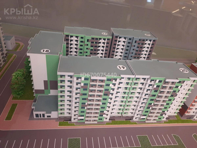 1-комнатная квартира, 32 м², 10/10 этаж, мкр Калкаман-1, Жунисова 18