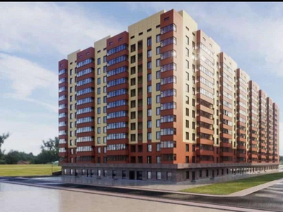 1-комнатная квартира, 32.73 м², Тауелсиздик 34/12