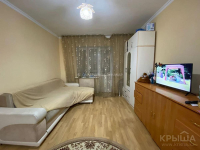 1-комнатная квартира, 33 м², 3/17 этаж, К. Азербаева