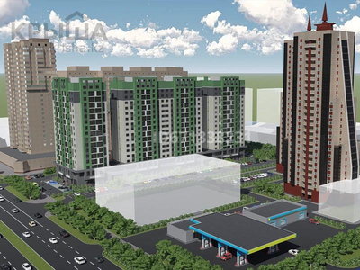 1-комнатная квартира, 36 м², 6/16 этаж, Тауелсиздик 34/2