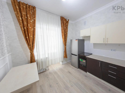 1-комнатная квартира, 37 м², 2/9 этаж, Улы Дала 60