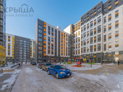 1-комнатная квартира, 37 м², 6/9 этаж, Улы дала