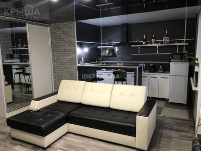 1-комнатная квартира, 37.5 м², 2/10 этаж, Сатпаева 85