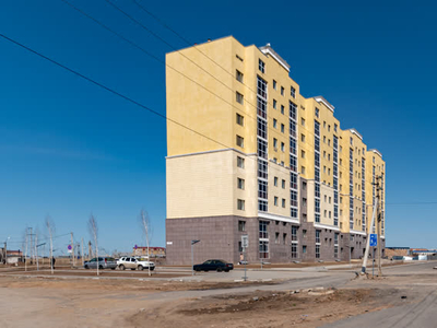 1-комн. квартира , 37.8м² , 4/9 этаж