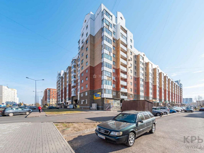 1-комнатная квартира, 39.8 м², 3/10 этаж, Кюйши Дины 24