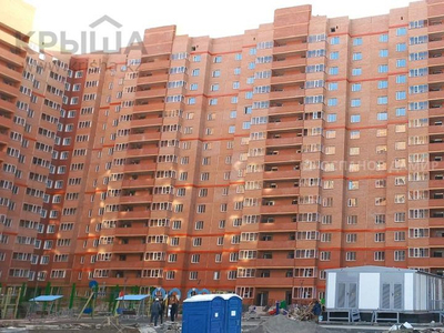 1-комнатная квартира, 40 м², 5/16 этаж, Тлендиева 40/1