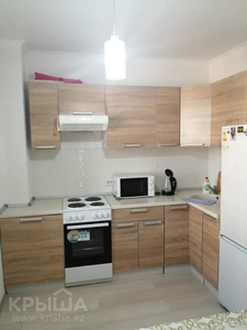 1-комнатная квартира, 40 м², 9/24 этаж, Туран 55