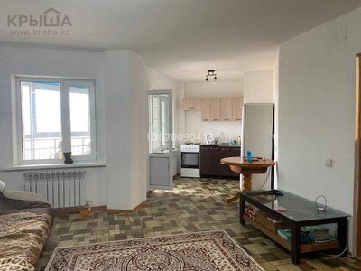 1-комнатная квартира, 42 м², 7/25 этаж, Байкена Ашимова 26