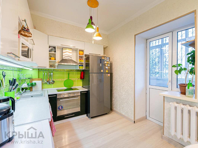 1-комнатная квартира, 44 м², 1/12 этаж, Акмешит 7