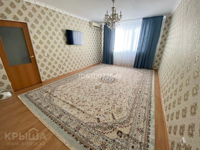 1-комнатная квартира, 44 м², 3 этаж, мкр Нурсая 89