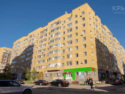 1-комнатная квартира, 44.5 м², Мустафина 13/1