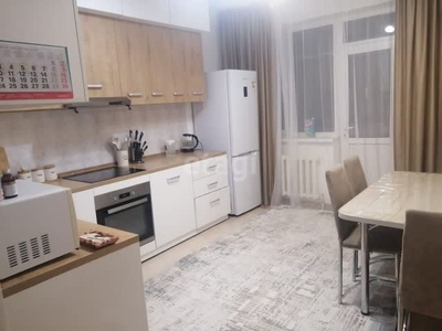 1-комн. квартира , 50.4м² , 12/13 этаж