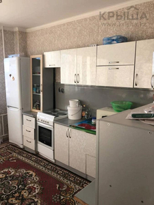 1-комнатная квартира, 51 м², 9/12 этаж, Ахмета Жубанова 27