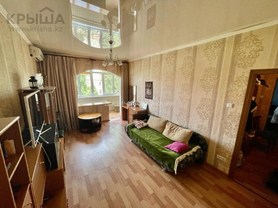 2-комнатная квартира, 41.1 м², 3/4 этаж, проспект Достык 291/3