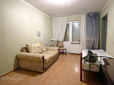 2-комнатная квартира, 46 м², 2/5 этаж, проспект Достык — проспект Аль-Фараби