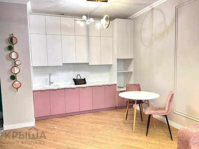 2-комнатная квартира, 47 м², 8/12 этаж, Кайыма Мухамедханова