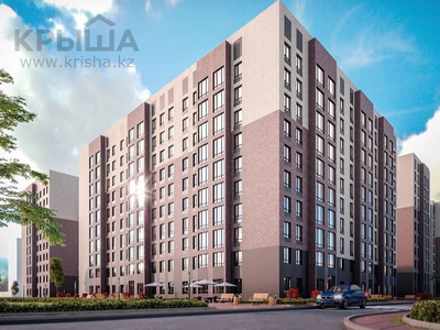 2-комнатная квартира, 48.17 м², Сыганак