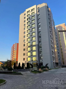 2-комнатная квартира, 55 м², 10/13 этаж, Ходжанова