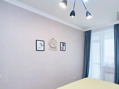 2-комнатная квартира, 55 м², 11/12 этаж, Алихана бокейхана 42