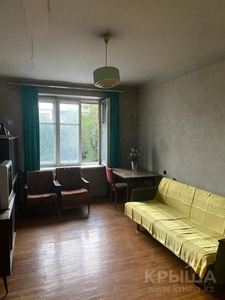 2-комнатная квартира, 55 м², 3/4 этаж, Толе Би