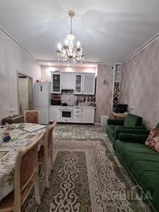 2-комнатная квартира, 55 м², 8/12 этаж, Розыбакиева