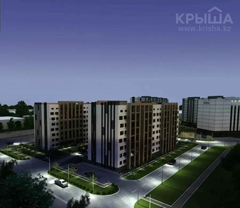 2-комнатная квартира, 56 м², 3 этаж, Мустафа Шокай