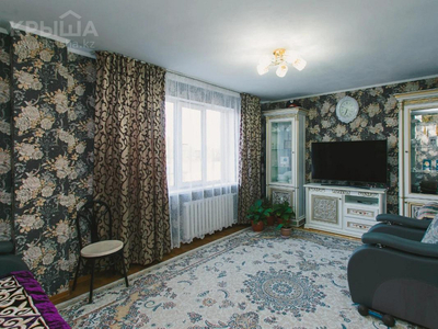 2-комнатная квартира, 58 м², 4/12 этаж, Жубанова 27