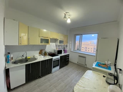 2-комн. квартира , 58.5м² , 11/17 этаж