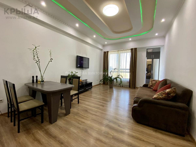 2-комнатная квартира, 60 м², 6/10 этаж, Кабанбай Батыра 15