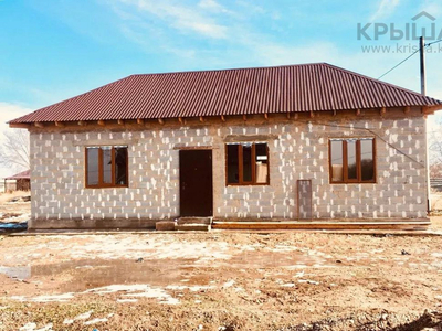 2-комнатный дом, 60 м², 6 сот., Первомайский рай 9 — 1-я линия