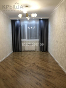 2-комнатная квартира, 60 м², 8/9 этаж, Туран 55Е