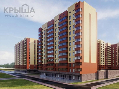 2-комнатная квартира, 61.18 м², Тауелсиздик 34/12