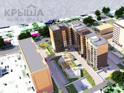 2-комнатная квартира, 63 м², 3/9 этаж, Мухтара Ауэзова 213б