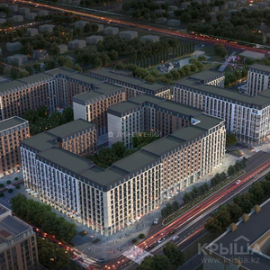 2-комнатная квартира, 66 м², 1/10 этаж, Бокейхана 25