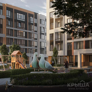 2-комнатная квартира, 71.93 м², Жалайыр — Улан