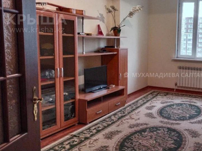 2-комнатная квартира, 83.5 м², 7/13 этаж, Туркестан 8