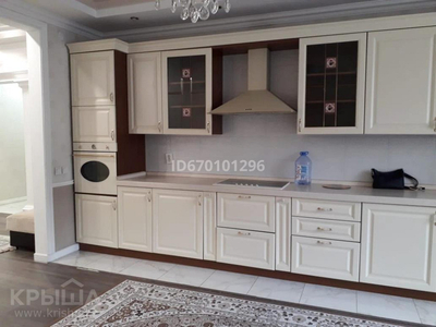 2-комнатная квартира, 89 м², 2/10 этаж, Алихана Бокейхана 6