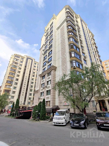 2-комнатная квартира, 94 м², 3/13 этаж, Ходжанова 77 — Аль фараби