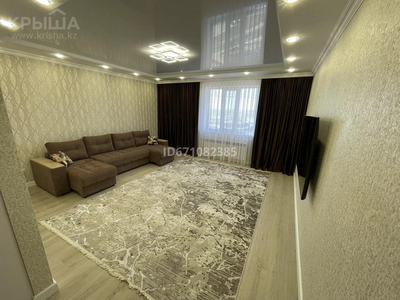 3-комнатная квартира, 100.4 м², 10/10 этаж, Е-51 улица — Е-22 улица