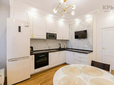 3-комнатная квартира, 103 м², 14/22 этаж, проспект Мангилик Ел 58