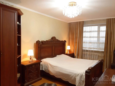 3-комнатная квартира, 107 м², 8/9 этаж, Кенжебека Кумисбекова 6