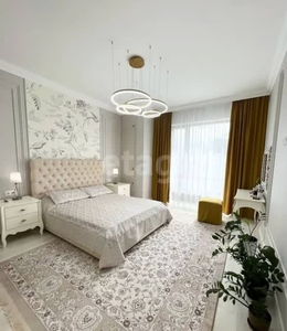 3-комн. квартира , 112.1м² , 9/12 этаж