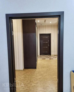 3-комнатная квартира, 112.4 м², 4/16 этаж, Каныша Сатпаева