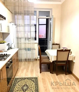 3-комнатная квартира, 123 м², 16/20 этаж, Байтурсынова