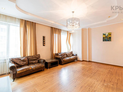 3-комнатная квартира, 124 м², 7/15 этаж, Алихана Бокейхана