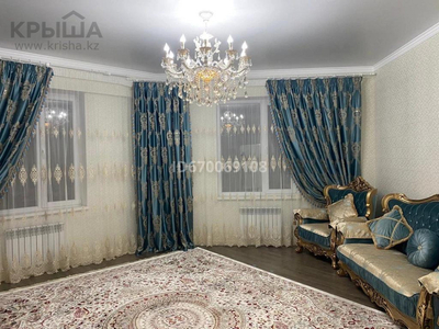 3-комнатная квартира, 124 м², 7/8 этаж, 33 мкр з