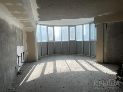 3-комнатная квартира, 125 м², 12/15 этаж, Толе би