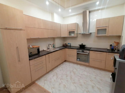 3-комнатная квартира, 125.5 м², 1/5 этаж, мкр Болашак 153/1